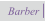 Barber