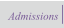 Admissions